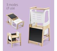 MaxiCosi Toucan 3in1 Learning Tower Montessori Toddler Step Stool 1599