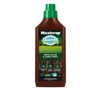 Maxicrop Concentrated Moss Killer & Lawn Tonic 1L Liquid