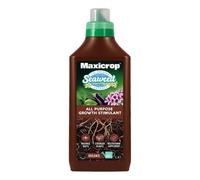 Maxicrop Original Seaweed Extract Liquid Plant Feed, All Purpose Growth Support for Flowers, Vegetables, Lawns & Houseplants, Organic Seaweed Formula, (1 Litre)