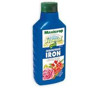 Maxicrop Plus Sequestered Iron 500ml
