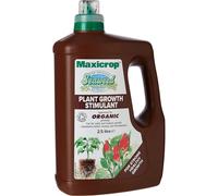 Maxicrop POPGS4TL Original Seaweed Extract, Organic Plant Growth Stimulant, 2.5L, Concentrate
