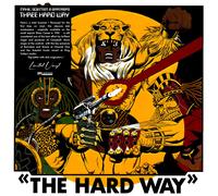 Lancelot "Maxie" McKenzie, Scientist & Barnabas - Three The Hard Way - FYE - Silver Camel SCLP 001