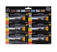 Maxifix 6 X 2G Professional Super Strength Adhesive