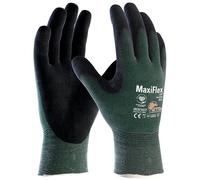 ATG Glove Solutions 34-8743/07 HS Safety Work Glove - Cut Resistant Protection - MaxiFlex Cut - Size 7 / S
