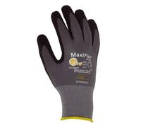 MaxiFlex Ultimate Nylon Knitted Work Gloves 12 Pairs 7