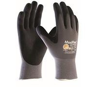 MaxiFlex Ultimate Work Gloves Size 9 (L) Pack of 3