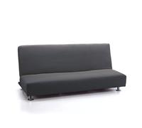 MAXIFUNDAS Strada 3-Seater Sofa Bed Cover Black