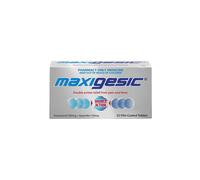 Maxigesic Tablet 32's Relief Pain Such As Headache, Migraine Headache, Tension Headache, Sinus Pain, Toothache, Dental Procedures