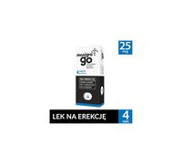 Maxigra Go sexual dysfunction, 4 tablets