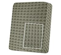 MAXIJIN Couch Seat Covers for Sectional Sofa, Stretch Sofa Seater Cover, Couch Seat Slipcover Protector Replacement for Individual Cushion with Elastic Bottom (Army Green, 1 Seater)