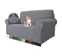 Super Stretch Couch Cover for Seater MAXIJIN 2 1-Piece Spandex (2