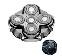 MAXILISSE HEAD SHAVER Replacement Head for Shaver, Freestanding Floating Head with Stainless Steel Blades