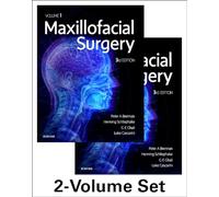 Maxillofacial Surgery: 2-Volume Set
