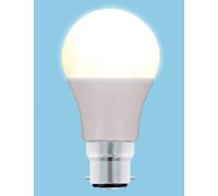 Maxim 9W Lifetime Replacement Bulb Bayonet Fitting in White Maxim White