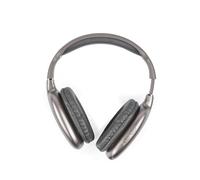 Maxim Active Noise Cancelling Bluetooth Headphones - 40H Playtime, Bluetooth 5.4, Fast 1.5H Type-C Charging, 300mAh Battery, 10m Wireless Range, Adjustable Headband