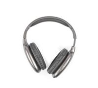 Maxim Bluetooth Headphones Over-Ear, Active Noise Cancelling, 40H | Bluetooth 5.4, 10 m wireless range, 300 mAh battery, Type-C charging cable included, full charge up to 1.5 h