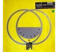 Maxim - Give a Little Huhu [Vinyl Maxi-Single] [VINYL]