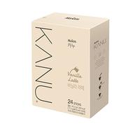 Maxim KANU Vanilla Latte 24 Sticks - Korean Instant Sweet Coffee 415.2g