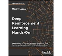 Maxim Lapan - Deep Reinforcement Learning Hands-On Apply modern RL m - E555z