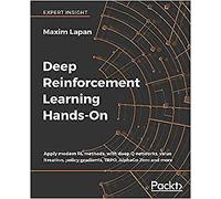 Maxim Lapan - Deep Reinforcement Learning Hands-On Apply modern RL m - X555z