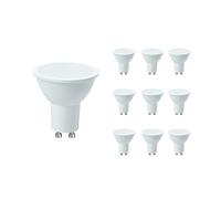 Maxim LED Bulbs, GU10, 5 W, Daylight White Pack of 10 50MLGU10DL5X10