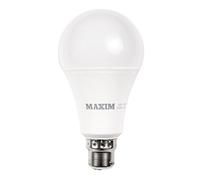 Status Maxim LED GLS Bayonet Cap Cool White 10W (0)