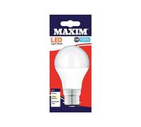 Status LED GLS Bayonet Cap 100MLGBCCW5X10 – 13W (100W) Cool White Pack of 10