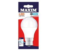 Maxim Maxim 13W LED BC GLS - Daylight