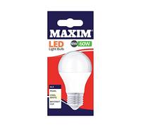Status Maxim LED GLS Edison Screw Cool White 10W (0)