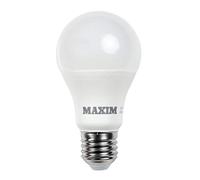 Maxim LED GLS Edison Screw (Daylight White) - 10watt (60watt) (Pack 10), 60MLGESDL5X10