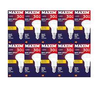 Maxim LED R50 Small Edison Screw (Warm White) - 4watt (30watt) - 320 Lumen (Pack 10) - 30MLR50E14W5X10