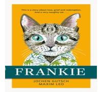 Maxim Leo Frankie Hardback Book Maxim Leo Multicolor