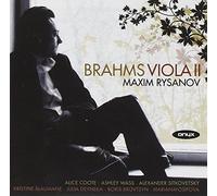 MAXIM RYSANOV - CLARINET QUINTET - CD - J3z