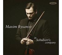 Franz Schubert : Maxim Rysanov: In Schubert's Company CD 2 discs (2017)