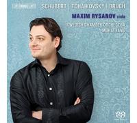 Maxim Rysanov Plays Schubert, Tchaikovsky, Bruch
