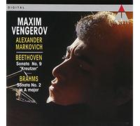 Maxim Vengerov - Beethoven: Violin Sonata No. 9 M