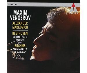 Maxim Vengerov - Beethoven: Violin Sonata No. 9 M