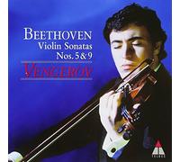 Maxim Vengerov - Beethoven Violin Sonatas