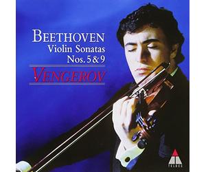 Maxim Vengerov - Beethoven Violin Sonatas