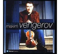 Maxim Vengerov - BEST OF MAXIM VENGEROV