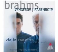 Maxim Vengerov - Brahms Violin Concerto