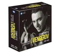 Maxim Vengerov - Complete Recordings - CD - M3z