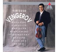 Maxim Vengerov & Itamar Golan – Virtuoso Vengerov