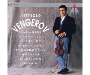 Maxim Vengerov & Itamar Golan - Virtuoso Vengerov