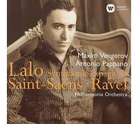 MAXIM VENGEROV - Lalo: Symphonie Espagnole