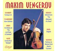Maxim Vengerov - Maxim Vengerov