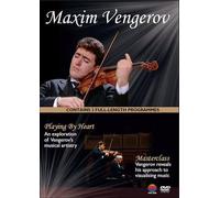 Maxim Vengerov - Maxim Vengerov : Playing By Heart & Masterclass [DVD] [2011]