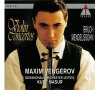 Maxim Vengerov - Mendelssohn & Bruch:Violin Cos