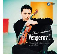 Maxim Vengerov - Phenomenal Vengerov