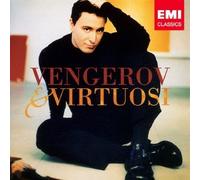 Maxim Vengerov - Rachmaninov. Ponce. Brahms Etc. [Japan CD] TOCE-16336